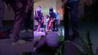 action ular by nabil alfa..  #snake #jatimpark2 #education