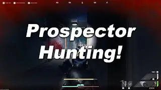 Prospector Hunting, Osiris sends his regards.