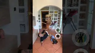 Beatrice mi ha costretto a farlo 😂😂