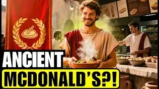 Roman Fast Food: Inside the Thermopolium