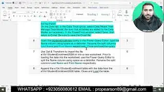 Exp25_Excel_Ch10_Cumulative - Student Enrollment | Excel Chapter 10 Cumulative - Enrollment Report