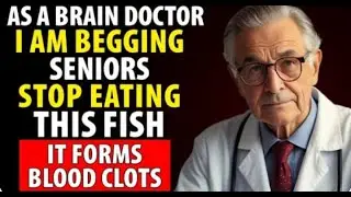 &ldquo;The &lsquo;Healthy&rsquo; Fish That Raises Stroke Risk After 60 (Senior Health Warning)&rdquo;