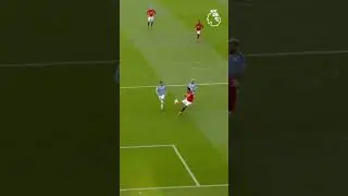 FM24 Recreates Martial&rsquo;s Goal vs Man City! #FM24 #Shorts