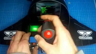 Pi commander demo