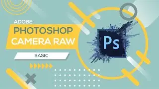 Adobe Photoshop (camera raw) basic  by impasto ads