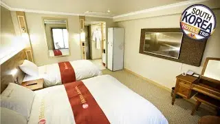 Ariana Hotel | Daegu, South Korea | Hotel Review 🛏️