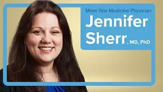Meet Yale Medicine Pediatric Endocrinologist Jennifer Sherr, MD, PhD