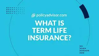 What Is Term Life Insurance? |  Term Life Insurance Explained in Under 2 Minutes! |  LEARN MORE 💡