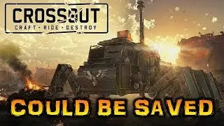 Can Crossout make a comeback in 2020  -  crossout console