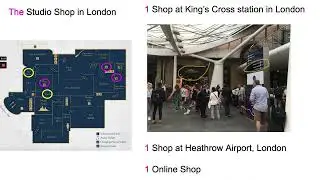 Harry Potter Studio Tour London | Tip 15 shops comparison and wand selection