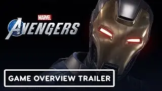 Marvel's Avengers - Game Overview Trailer