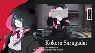 Monark (Part-16) KOKORO IN LIBRARY