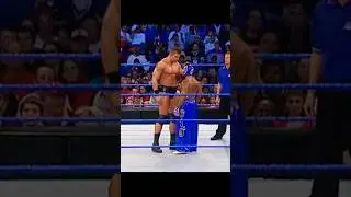 Rey Mysterio & Rob Van Dam vs Luther Reigns & Mark Jindrak - WWESmackDown! 11/04/2004