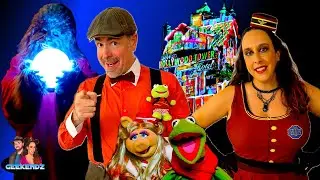 Jollywood Nights for the First Time! Disney World After-Hours Event