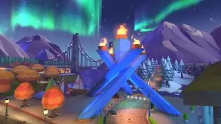 バンクーバーバレー - Vancouver Velocity 【Mario Kart Tour Music】