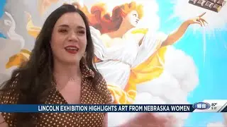 Lincoln exhibition highlights art from Nebraska women