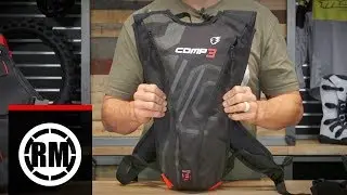 Zac Speed Comp 3L Hydration Pack
