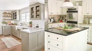 Elegant Neutral Kitchen Decor Ideas