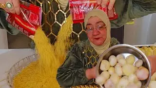 اول  تفريزات رمضان اللى هتخلينى مرتاحة طول الشهر