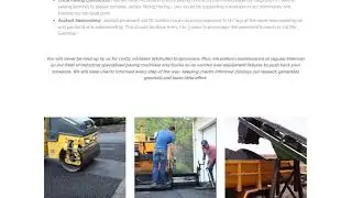 Paving Contractor Hunterdon County NJ