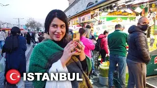 🇹🇷 Istanbul Grand bazaar Walking Tour, Turkey May 2022