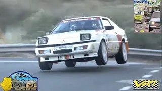 Gran Canaria Historic Rally 2023 - #show #mistakes #jumps #rally #historic #spectacular