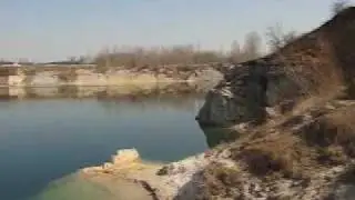Kamieniołomy w Piechcinie