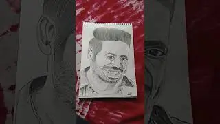 #Art#Dev da#pencil sketch#kishori(From 