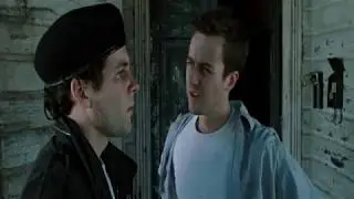 Fight Club - Get Off My Porch