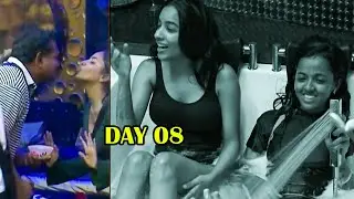 Bigg Boss Tamil Season 9 | 13th October 2025 | Day 08 | R&J