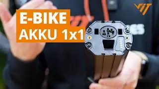 Einfach nur eine große Batterie?! 🤨⚡ Das steckt in deinem E-Bike Akku!