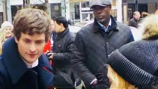 Tom Speight in London 16 12 2018