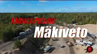 Kooste - Kasukkalan mäkivetokisat - Lappeenranta 21.9.2024