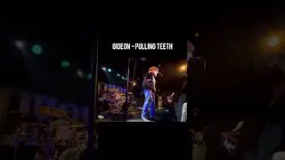 @gideonal - Pulling Teeth - Live at Real Art Tacoma - Tacoma, WA - 3.03.2023 - Awesome Breakdown