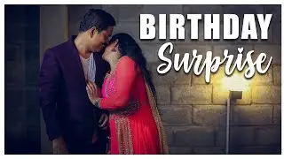 Birthday Surprise for husband | best birthday surprise | THE MAJORS AND MINORS | SURPRISE PLANNERS