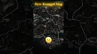 Old Erangel Was a Vibe 😢🔥 | Map Evolution#tencent#pubg#tencentVsLevelInfinite# #phonk #phonkmusic