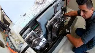 MAntenimiento SECCIONADORA CH-03 ch04