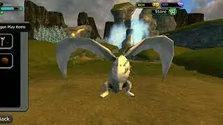 SoD-M&iacute; draci- Sněžn&yacute; Př&iacute;zrak (Snow Wraith)