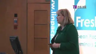 LINPAC Joanna Stephenson on Global Packaging Trends pt 1