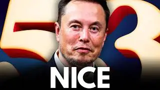 Elon Musk posted 53 times on X today 02/05/26