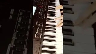 Me Januna Januna Song | Dangal movie | Percussionist In Piano 🎹 Panthkrit Kaur
