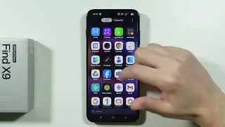 OPPO Find X9/X9 Pro: как отключить Google Feed на главном экране (удалить страницу Google News)