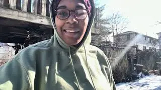 Days before a CATASTROPHIC Winter storm 🌨️❄️🎿🏂 but Where is my Water?😒🤨🤷🏽‍♀️