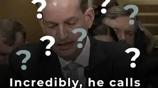 Tell the Senate: Hold Trump's Labor Secretary Accountable for Epstein Deal