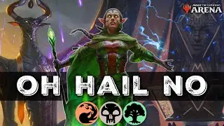 TORMENT of HAILFIRE RAMP for 84 DAMAGE!!