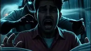 A Voice From the Mirror | Identity Stealing Horror Story #views #horrorstories #indiangirlstories 