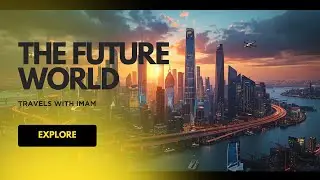 World's Smart Cities in 2050 | A Journey into the Future