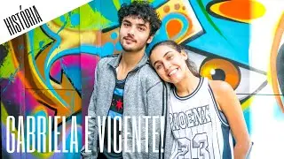 História de Gabriela e Vicente(parte 17)!| BOM SUCESSO. #gabicente