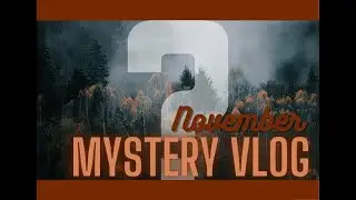 Créatures fabuleuses et trajets en gondole - MYSTERY VLOG