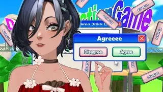 O sr concorda com os Termos de Uso dessa live? | AGREEEE